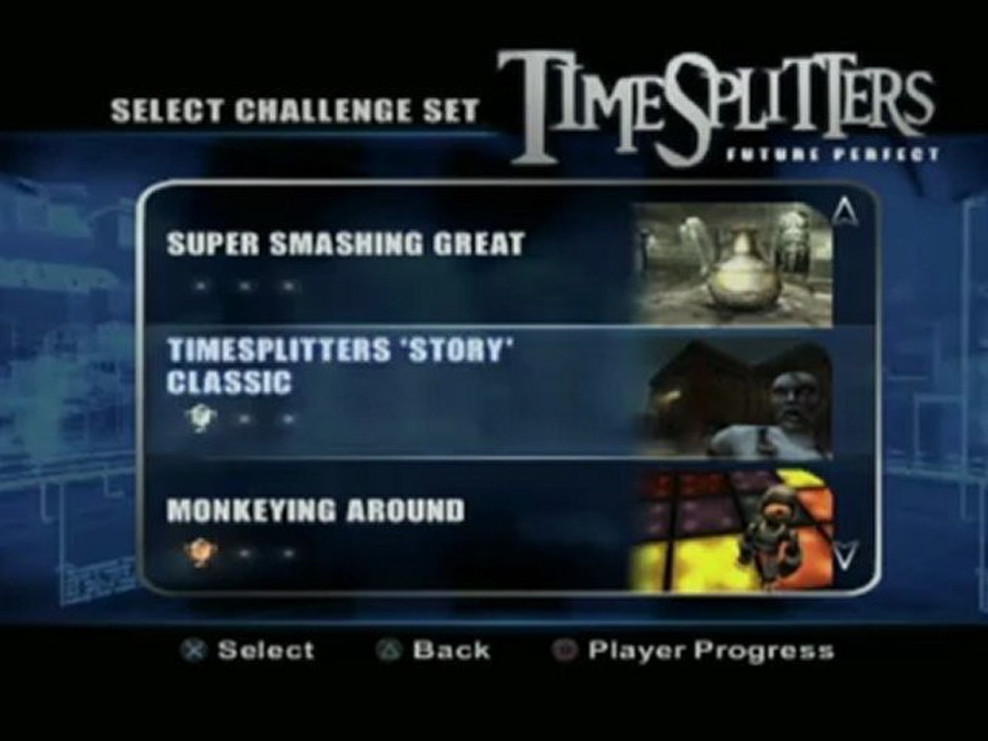 Classic Game Room - TIMESPLITTERS FUTURE PERFECT Part 3 - video Dailymotion