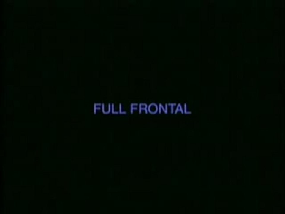Full Frontal