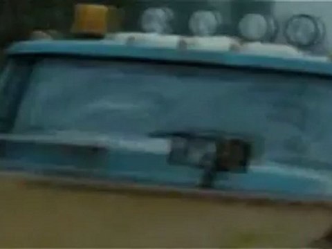 The X-Files: I Want To Believe - Exclusive DVD Clip - Car chase