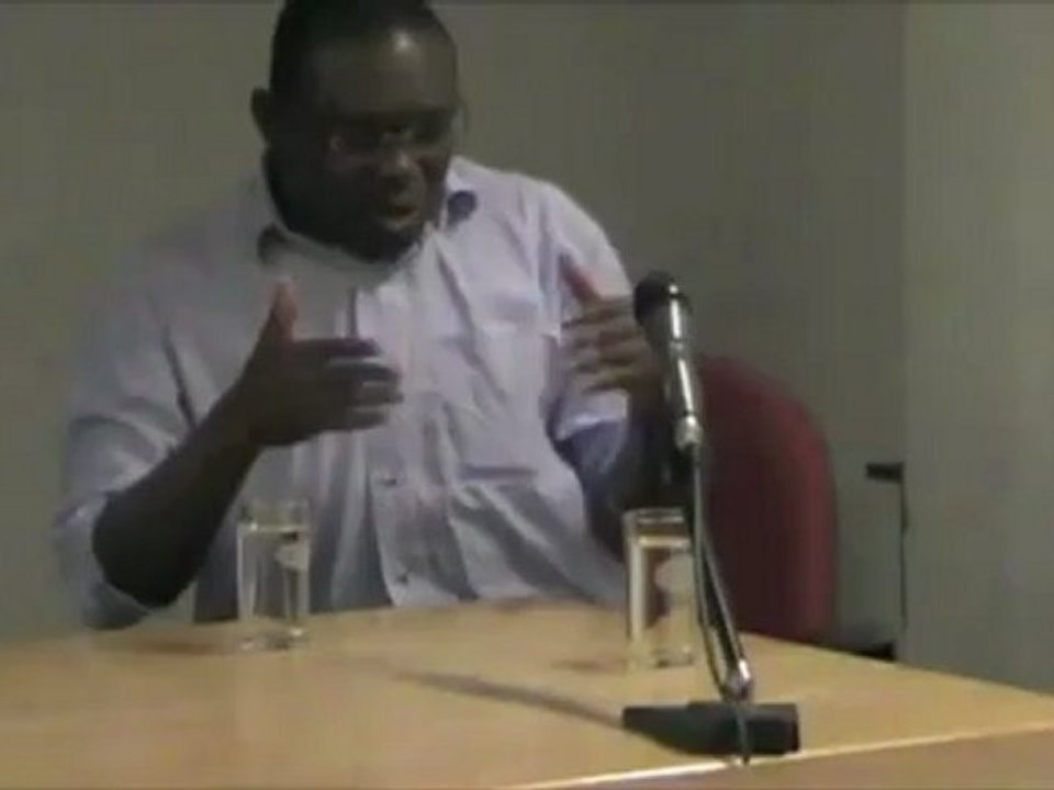 Quelques-unes des contradictions de Laurent Gbagbo. - YouTube