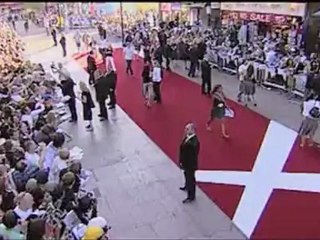 The X-Files: I Want To Believe - Premiere report