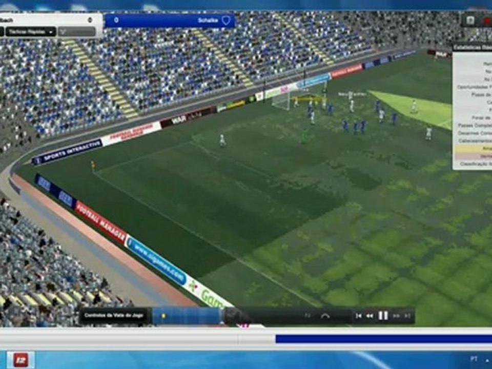 Treinador em Directo - As 4 primeiras jornadas