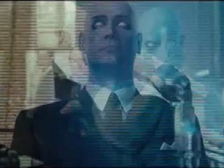 Watchmen - Clip - The superman exists