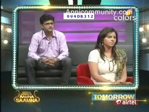 Zindagi Ki haqeeqat se Aamna Samna 12th May 2012 pt6