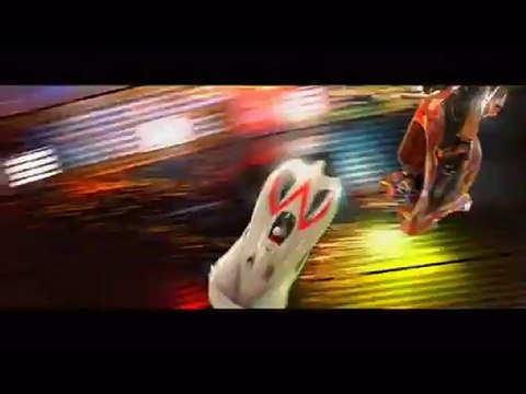 Speed Racer - Exclusive interview with Matthew Fox