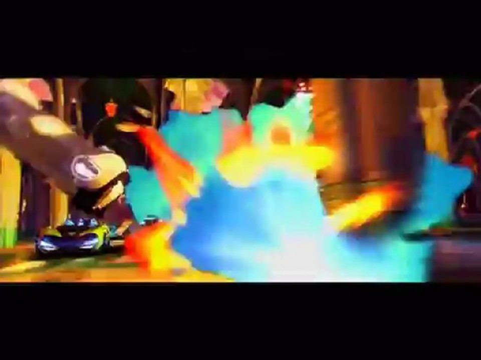 Speed Racer - review