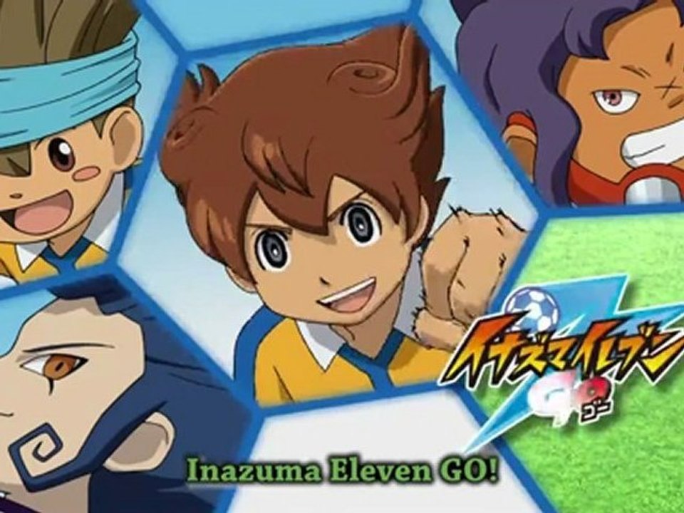 inazuma eleven go 15