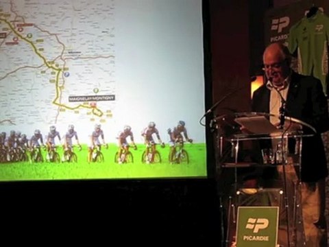 Cyclisme: l'arrvée finale du Tour de Picardie ce dimanche 13 mai à Maignelay-Montigny