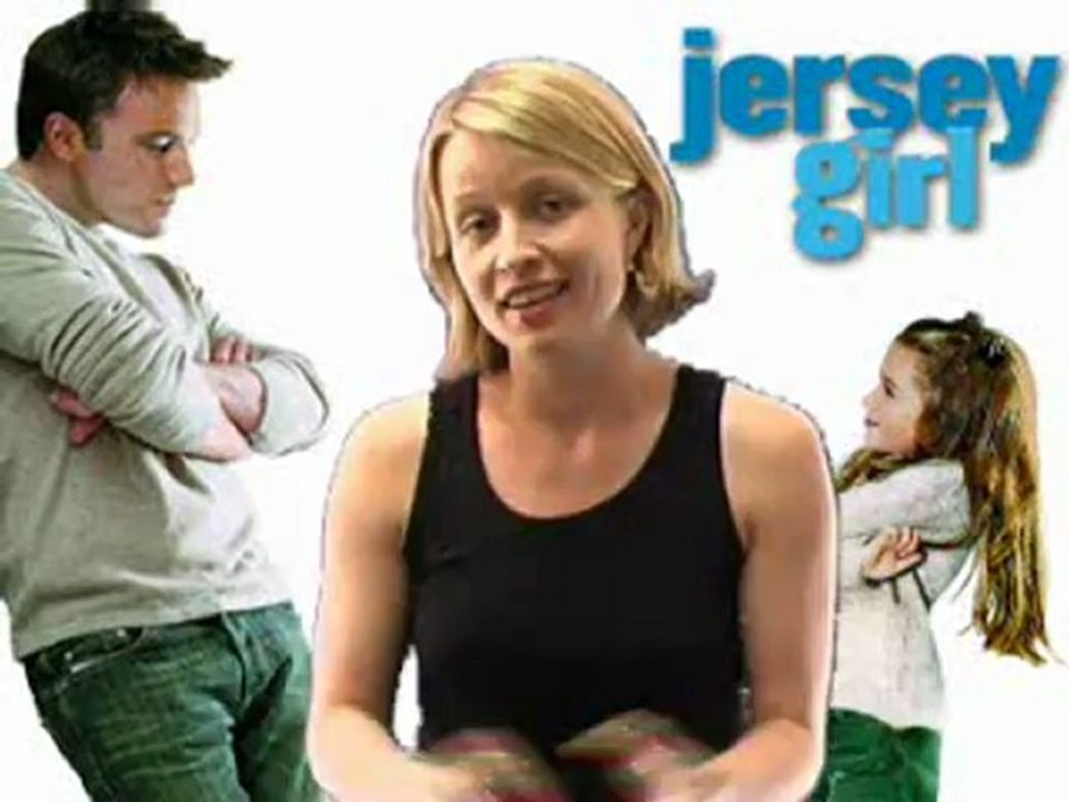 Jersey Girl review video Dailymotion