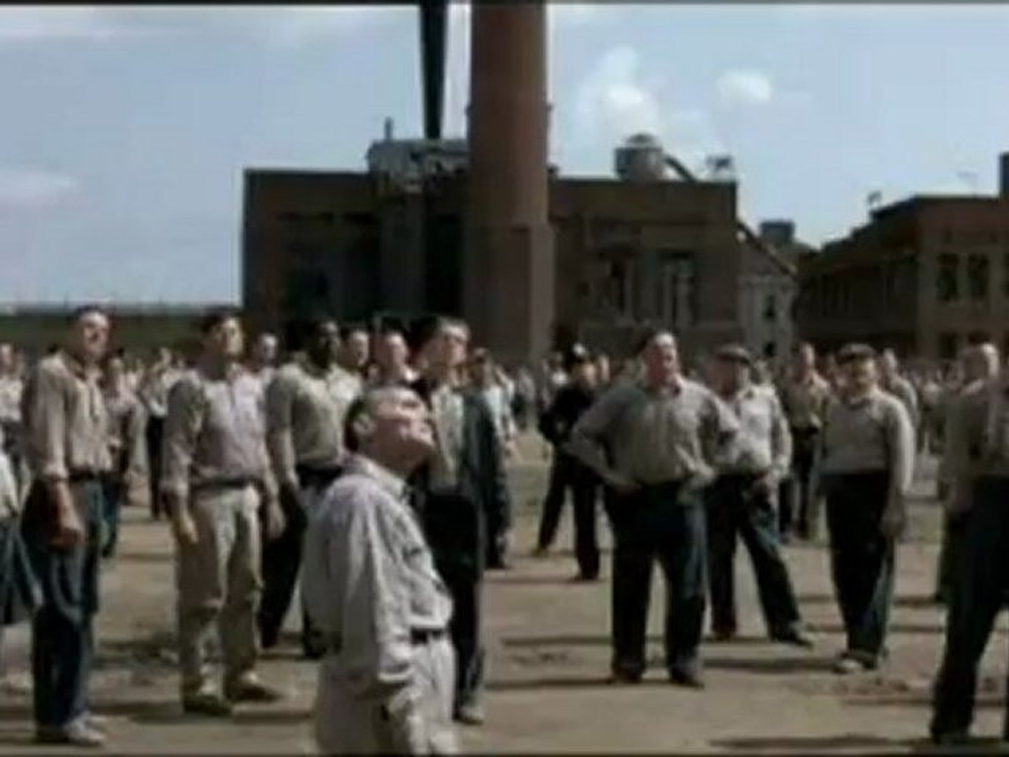 The Shawshank Redemption Clip Opera