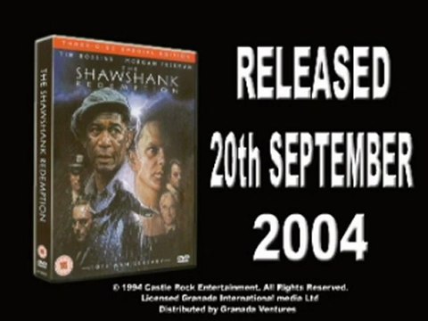 The Shawshank Redemption - Morgan Freeman Interview
