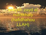 les Noms et Attributs d'ALLAH sheykh zayd el madkhaly(hafidhahou LLAH)