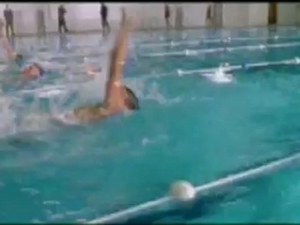Swimming Upstream
