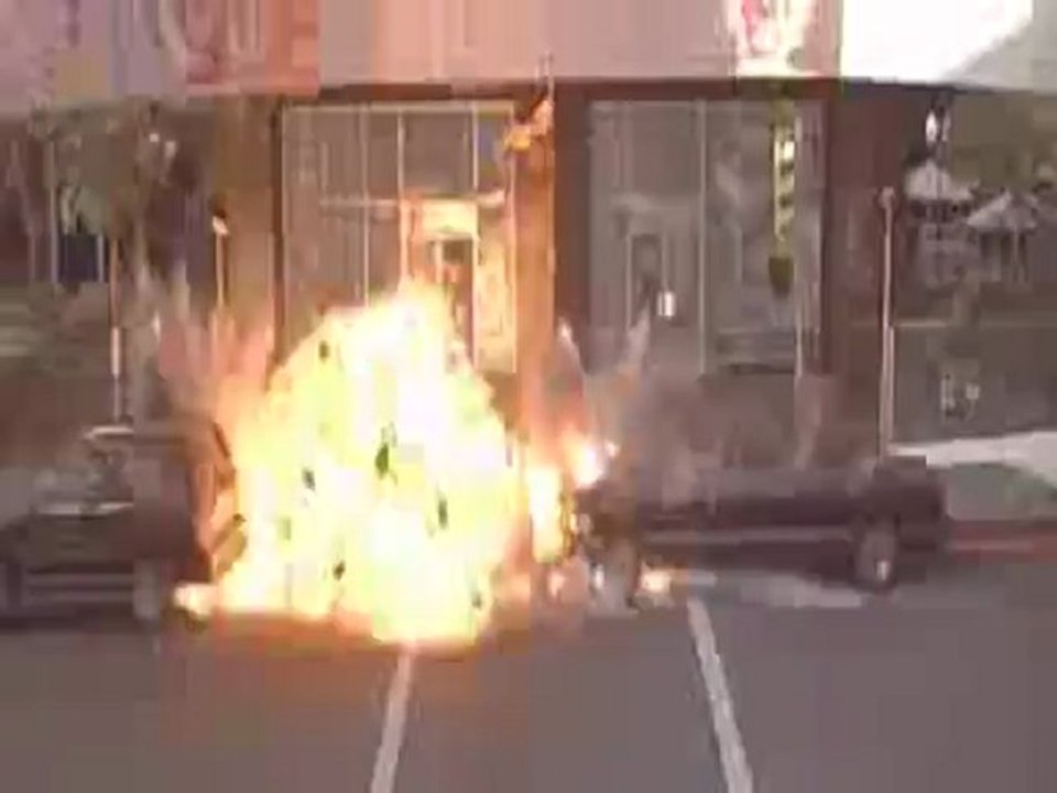 Collateral Damage