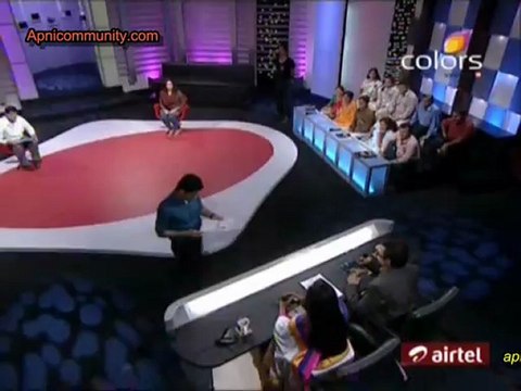 Zindagi Ki haqeeqat se Aamna Samna 12th May 2012 Part 1