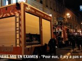 Pompiers : 