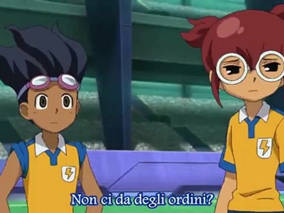 inazuma eleven go 16