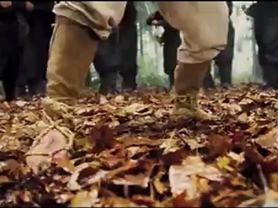 Blood: The Last Vampire - Clip - Forest Fight