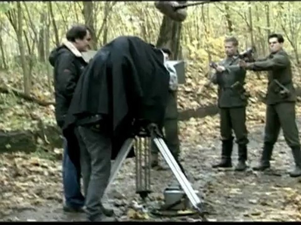 Inglourious Basterds - Exclusive Interview With Lawrence Bender