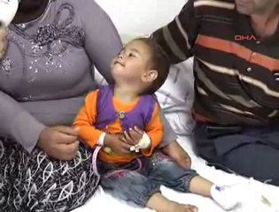 2 Yaşındaki Meryem'i Yılan Soktu