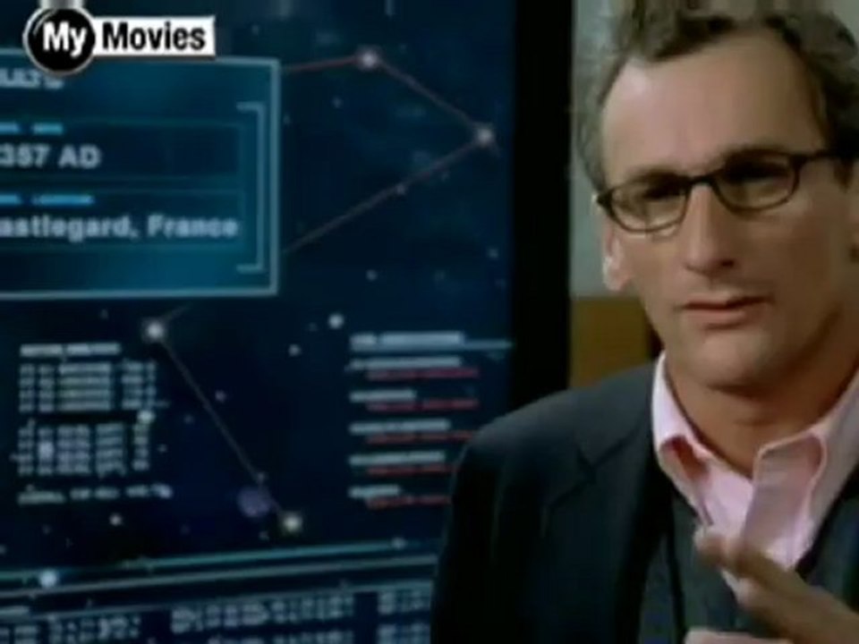 Timeline - Clip - Time Machine