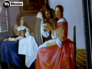 Girl with a Pearl Earring - Clip - Very Wide Eyes