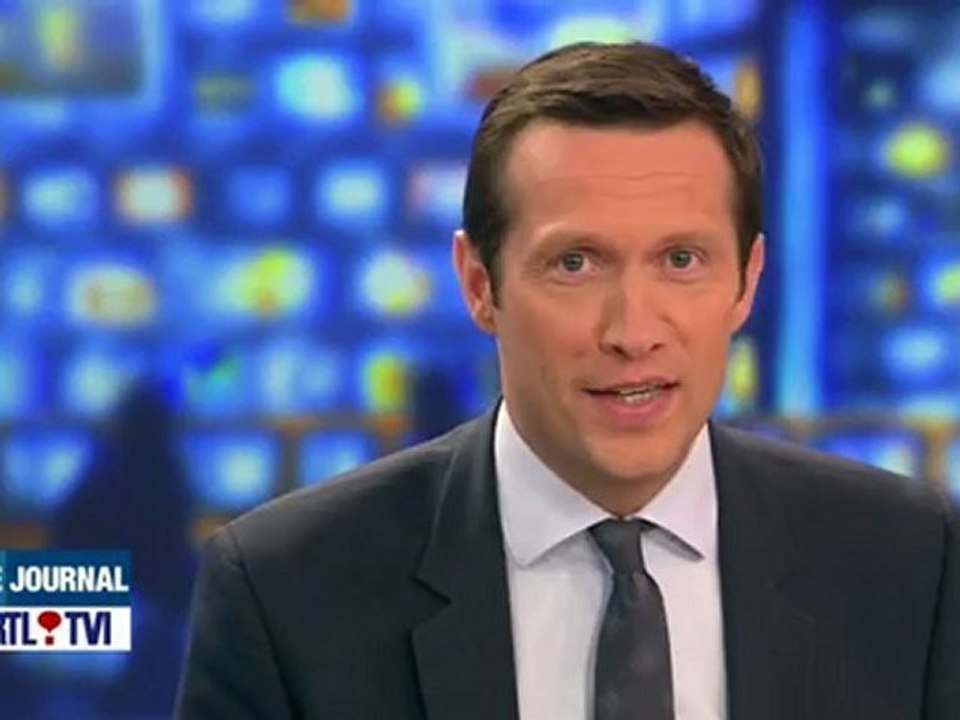 Le journal de 19h (11 mai 2012) - Le 19 heures - RTL Vidéos