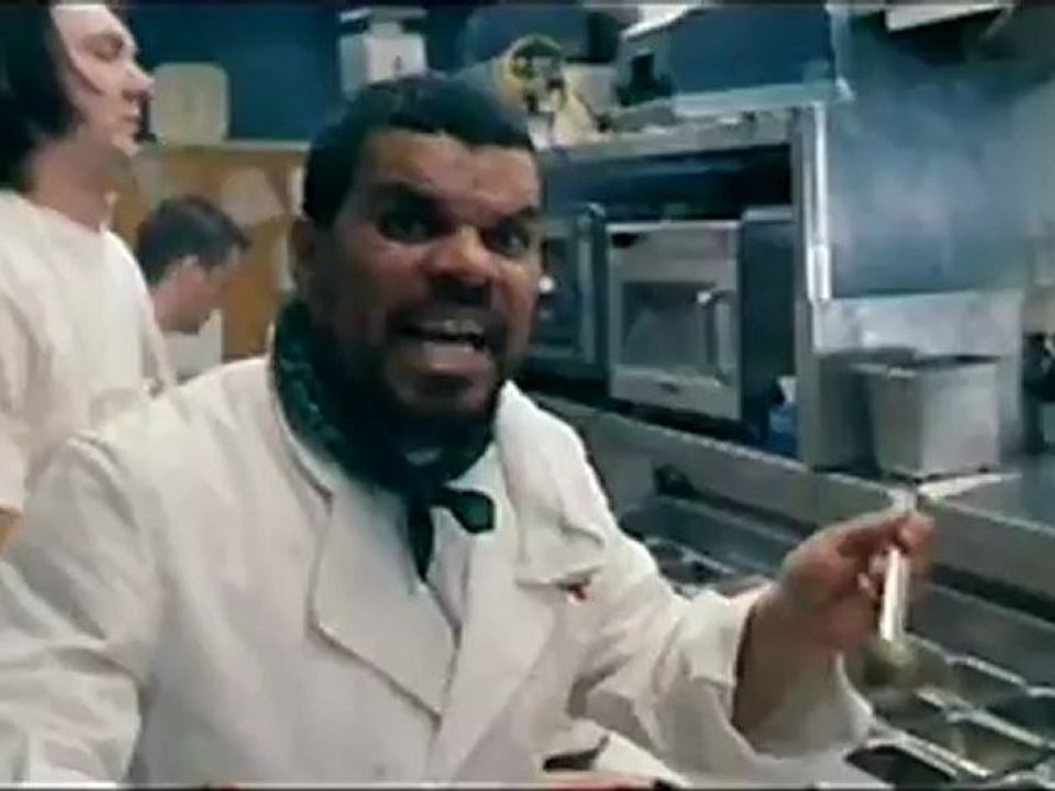 Waiting... - Clip - The 10 second rule