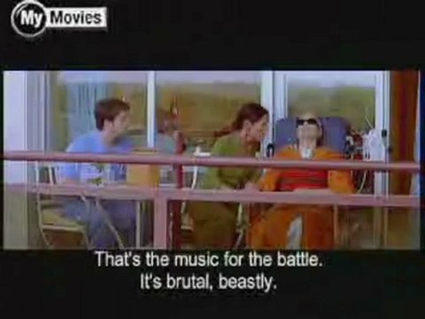 Talk To Her - Clip 4