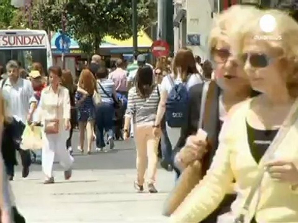 Última oportunidad de formar gobierno en Grecia