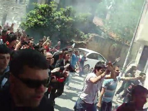 Karagümrük Her Yerde(Maltepe Sokakları)