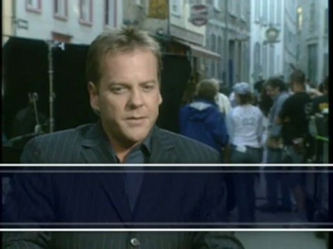 Taking Lives - Interview with Angelina Jolie and cast