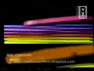 Identificador Canal 8 Mar Del Plata 1988
