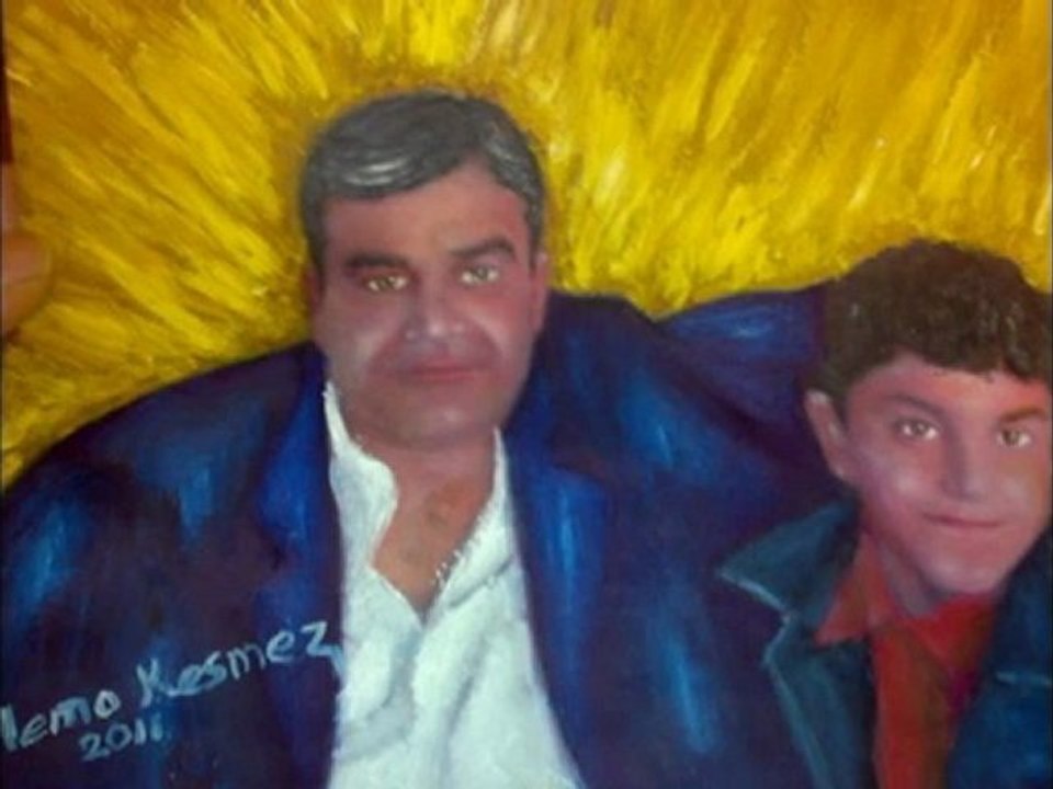 Ressam Mehmet Memo Kesmez 2012 | Yeniceobam.Net