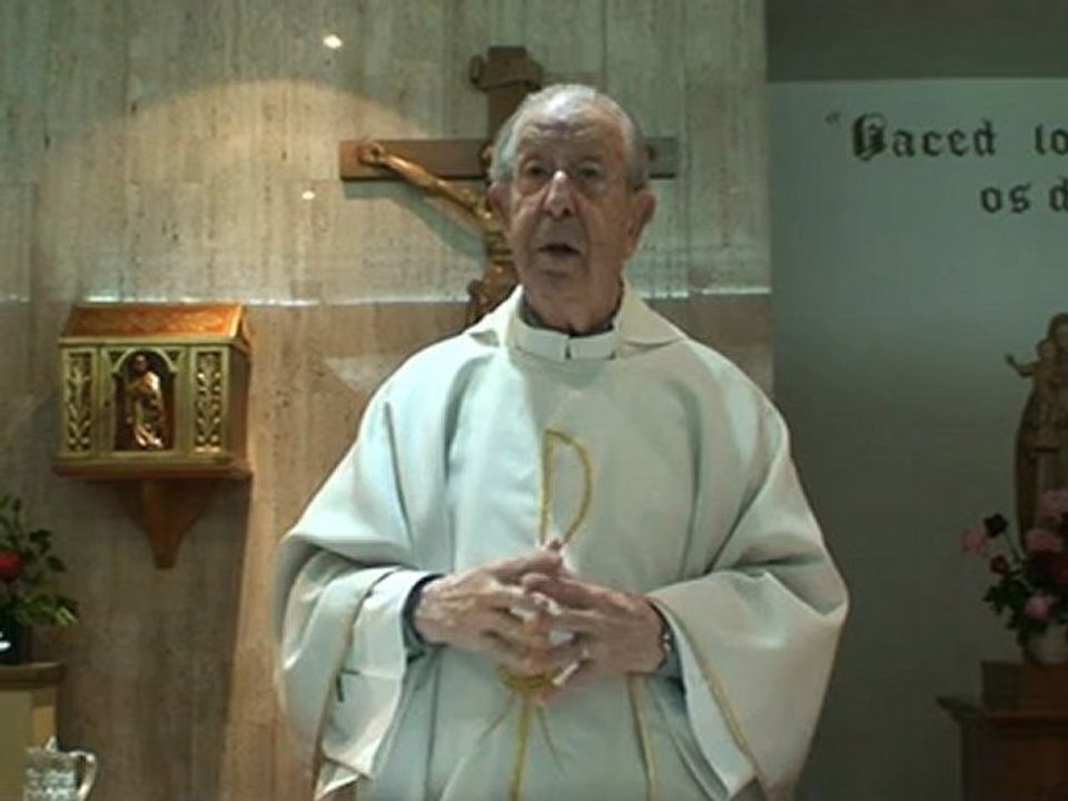 homilía 12-5-2012