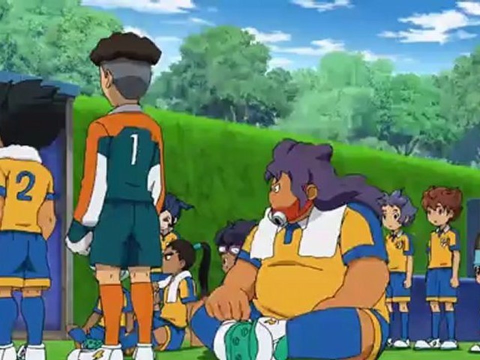 inazuma eleven go 29
