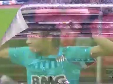 São Paulo 1x3 Santos Paulistão 2012 Semi Final (Lances em HD)