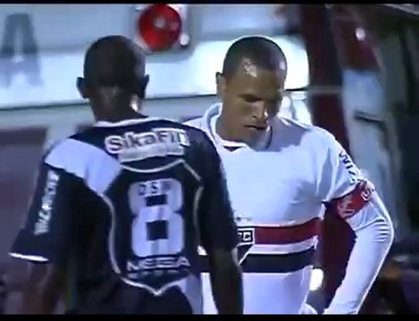 Ponte Preta 1 x 0 São Paulo Melhores Momentos Copa do Brasil 2012 Oitavas de Final
