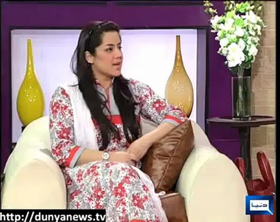 Hasb-E-Haal - 12th May 2012 - Part 4