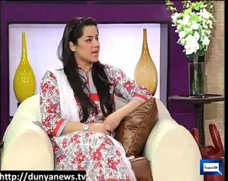 Hasb-E-Haal - 12th May 2012 - Part 4