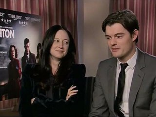 Brighton Rock - Exclusive Interview With Sam Riley, Andrea Riseborough And Rowan Joffe