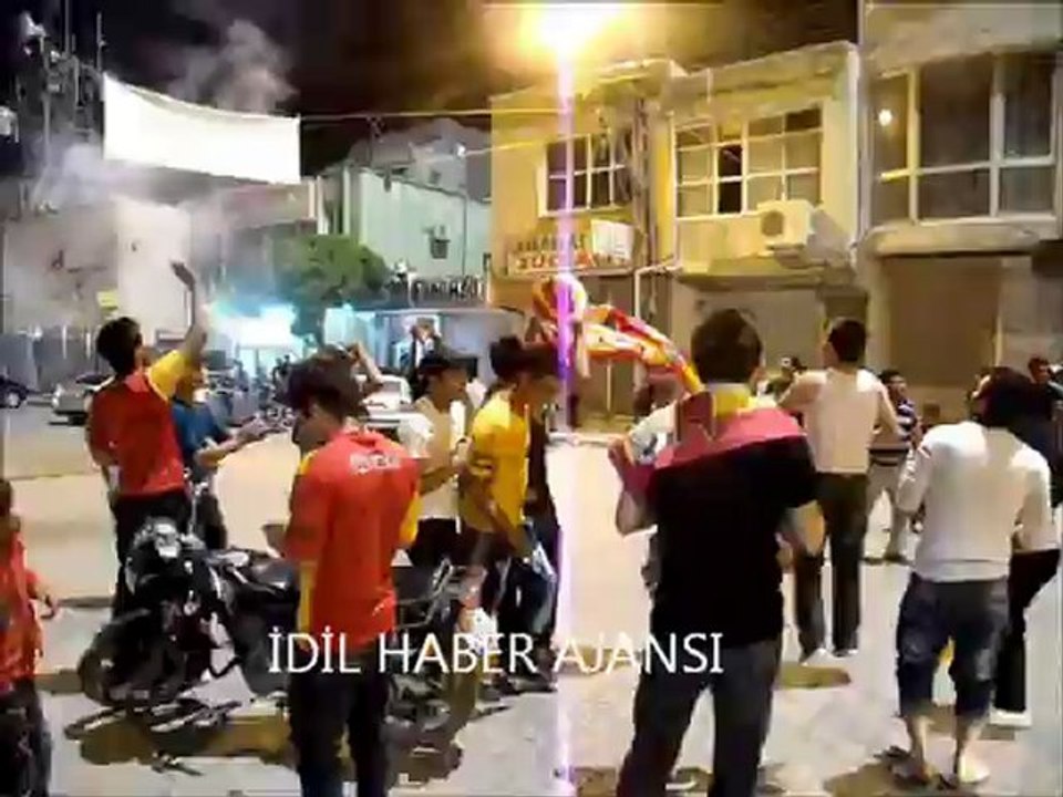 İDİLDE (GS) ŞAMPİYONLUK KUTLAMASI (GS)