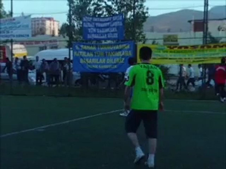 Kurtalan Belediyesi 5. Turnuvası