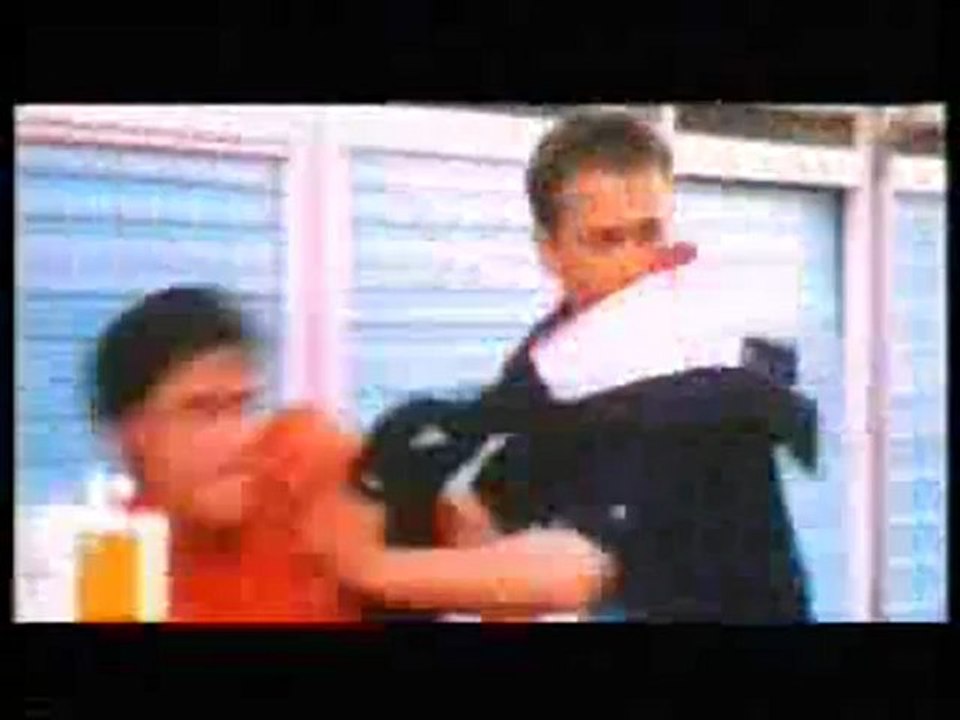 Goodbye Charlie Bright - review