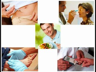 Monitoring your blood sugar