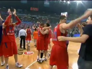 Finale : Qui parle de favoris ?