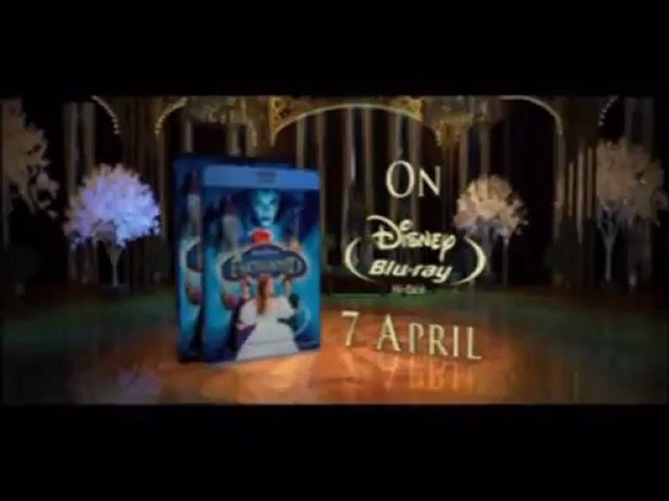 Enchanted - DVD TV Spot - Trailer
