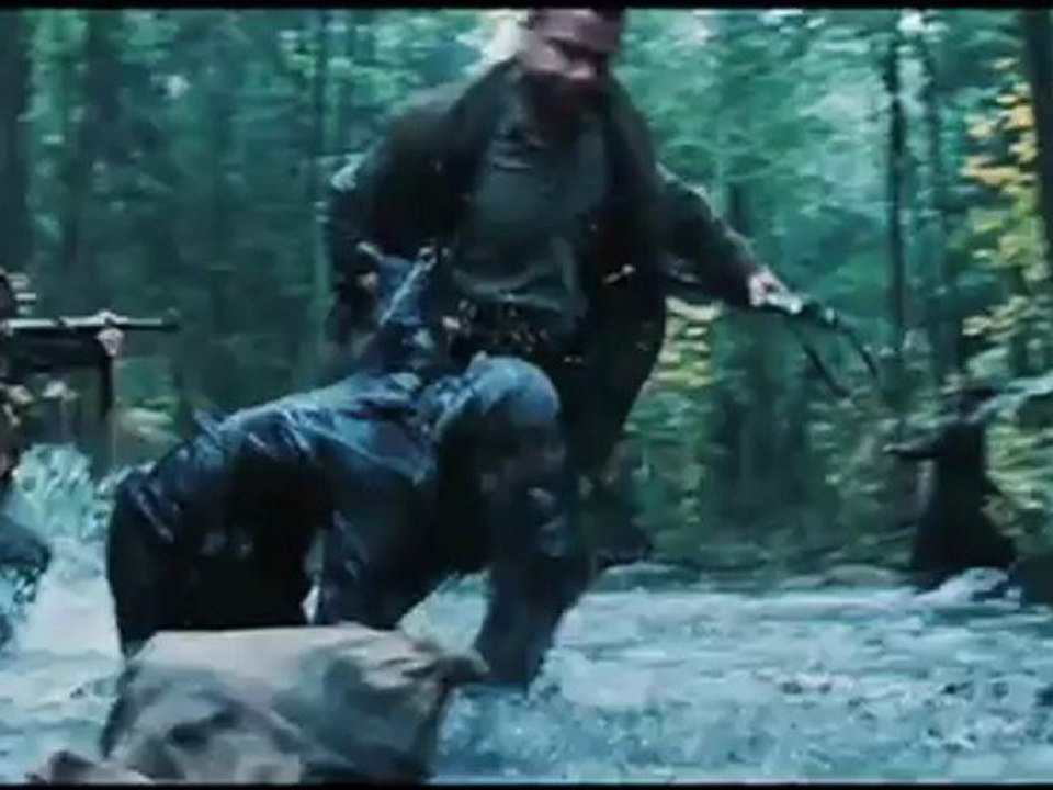 Defiance - Trailer 2