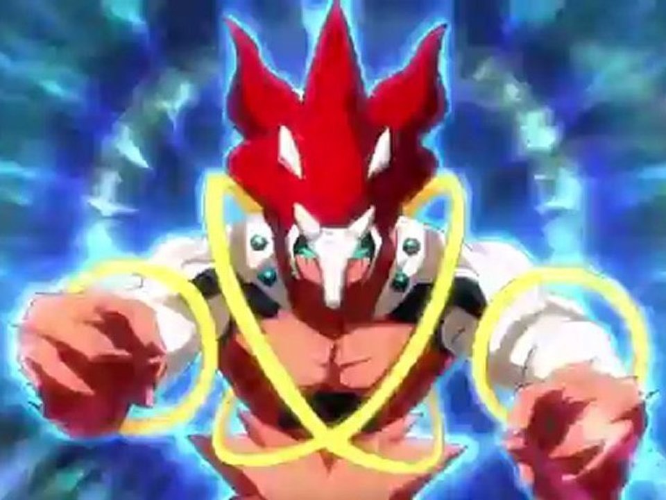 inazuma eleven go 31