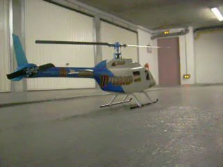 tarot 450 fbl bell 206